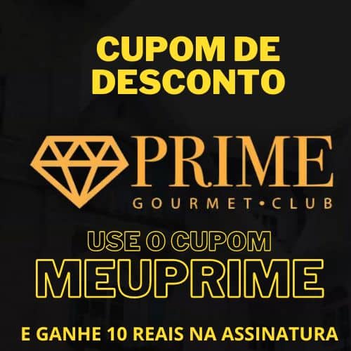 cupom de desconto prime gourmet meuprime cupom de desconto prime gourmet meuprime