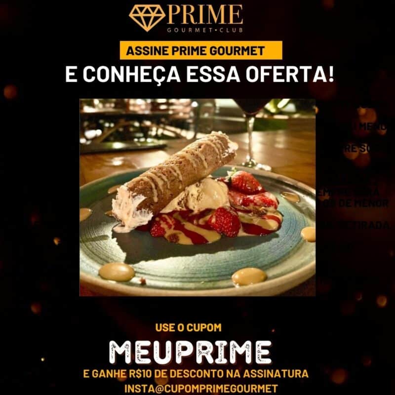 cupom desconto prime gourmet 68