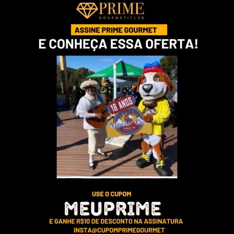 cupom desconto prime gourmet alpen 1