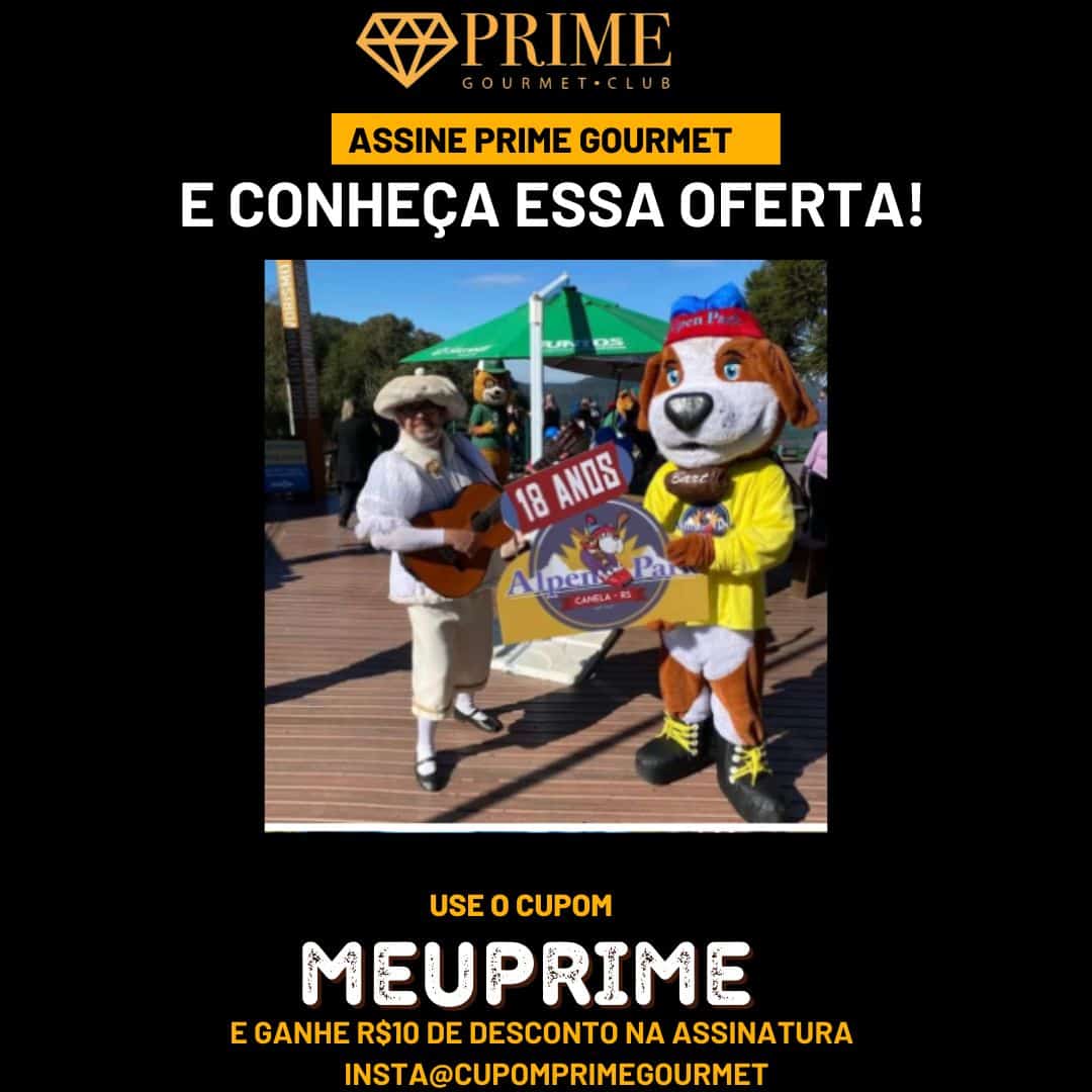 cupom desconto prime gourmet alpen 1