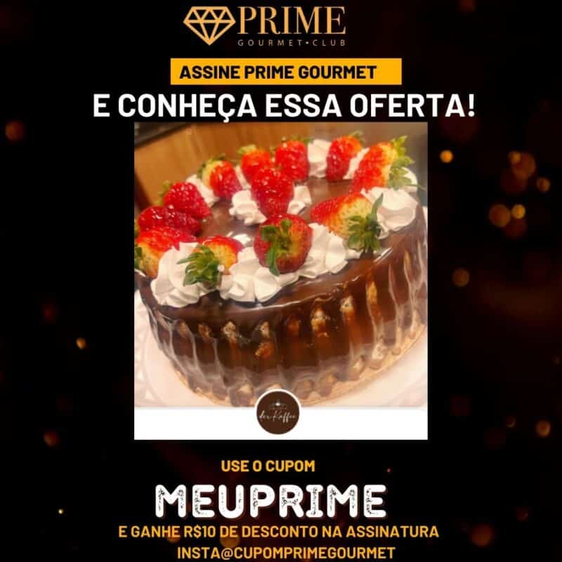 cupom desconto prime gourmet derkaffee
