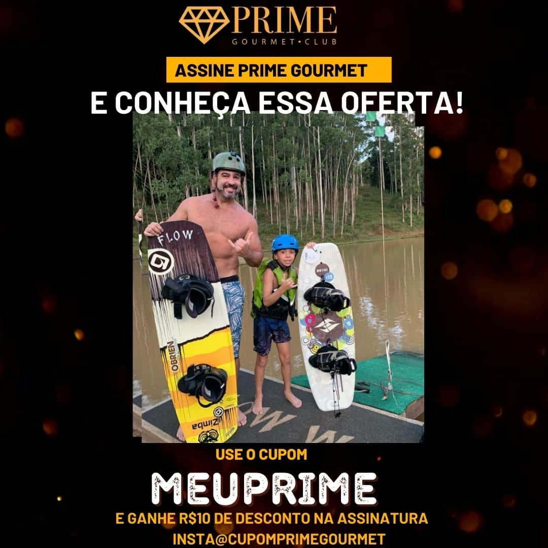 cupom desconto prime gourmet flow