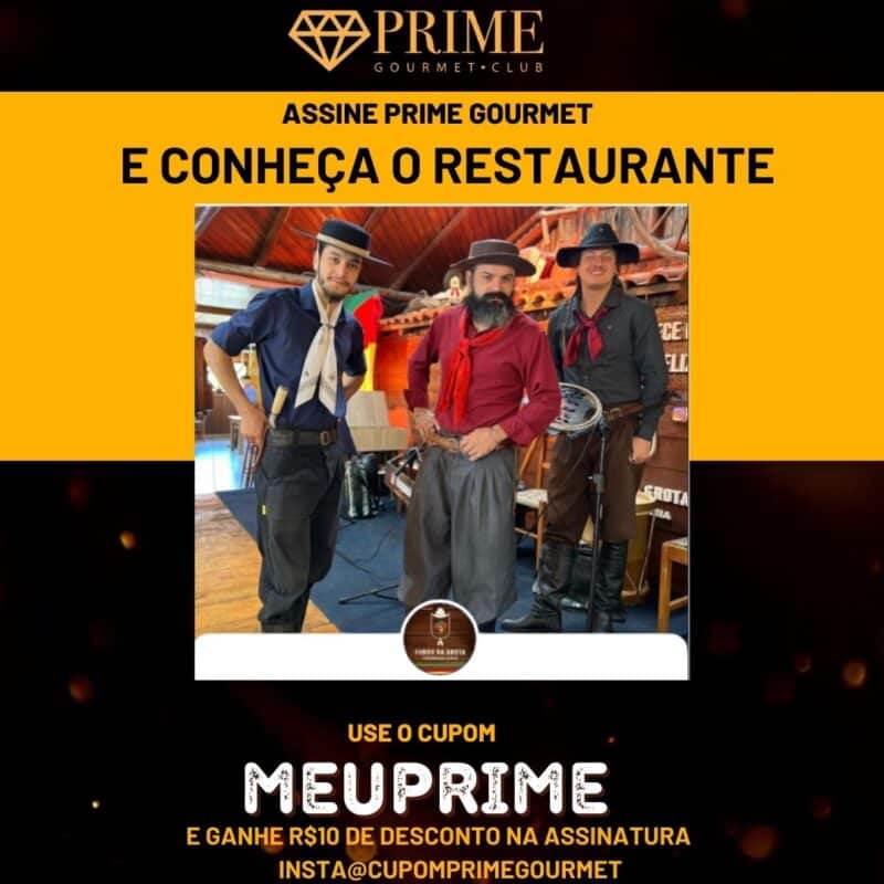 cupom desconto prime gourmet fundo
