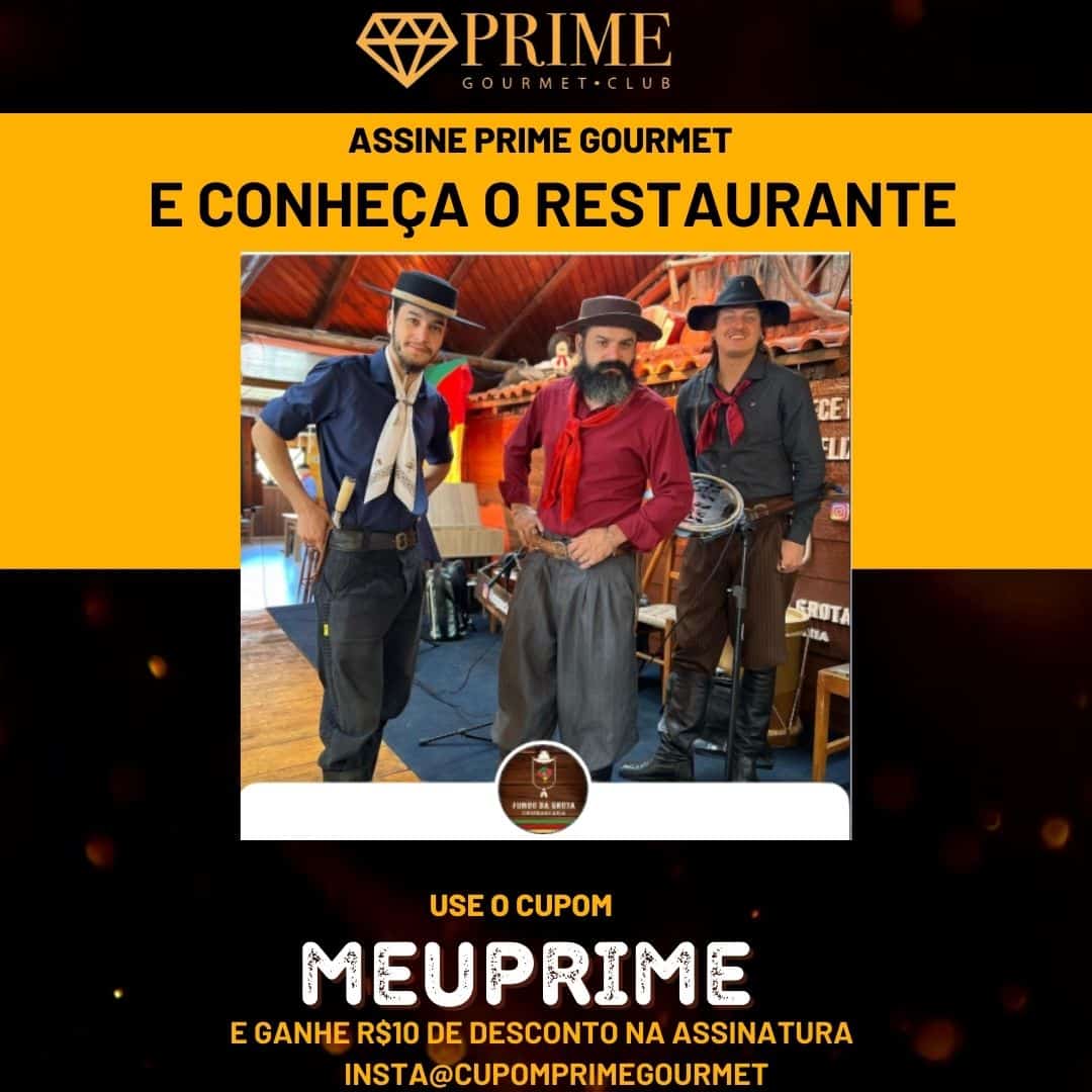cupom desconto prime gourmet fundo