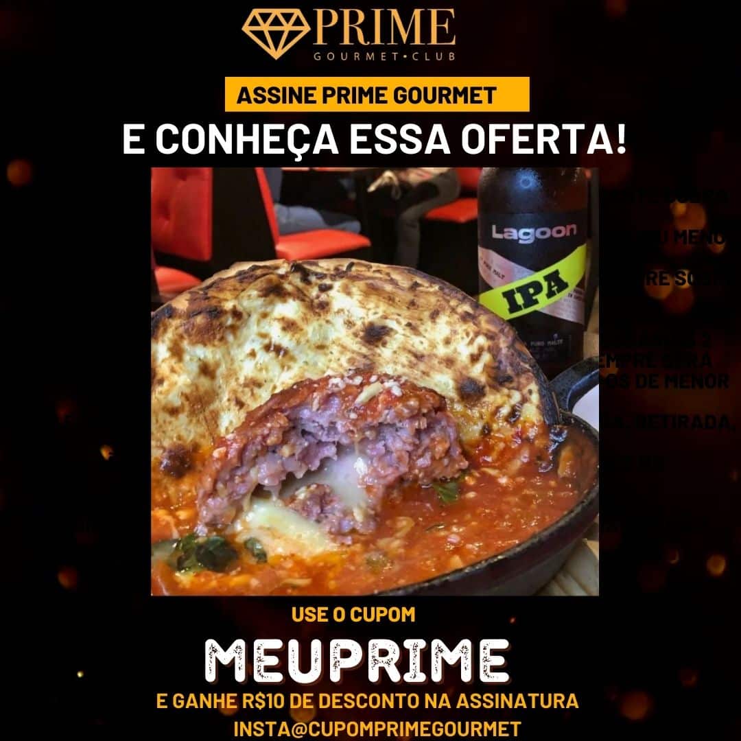 cupom desconto prime gourmet giaco