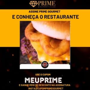 cupom desconto prime gourmet joca
