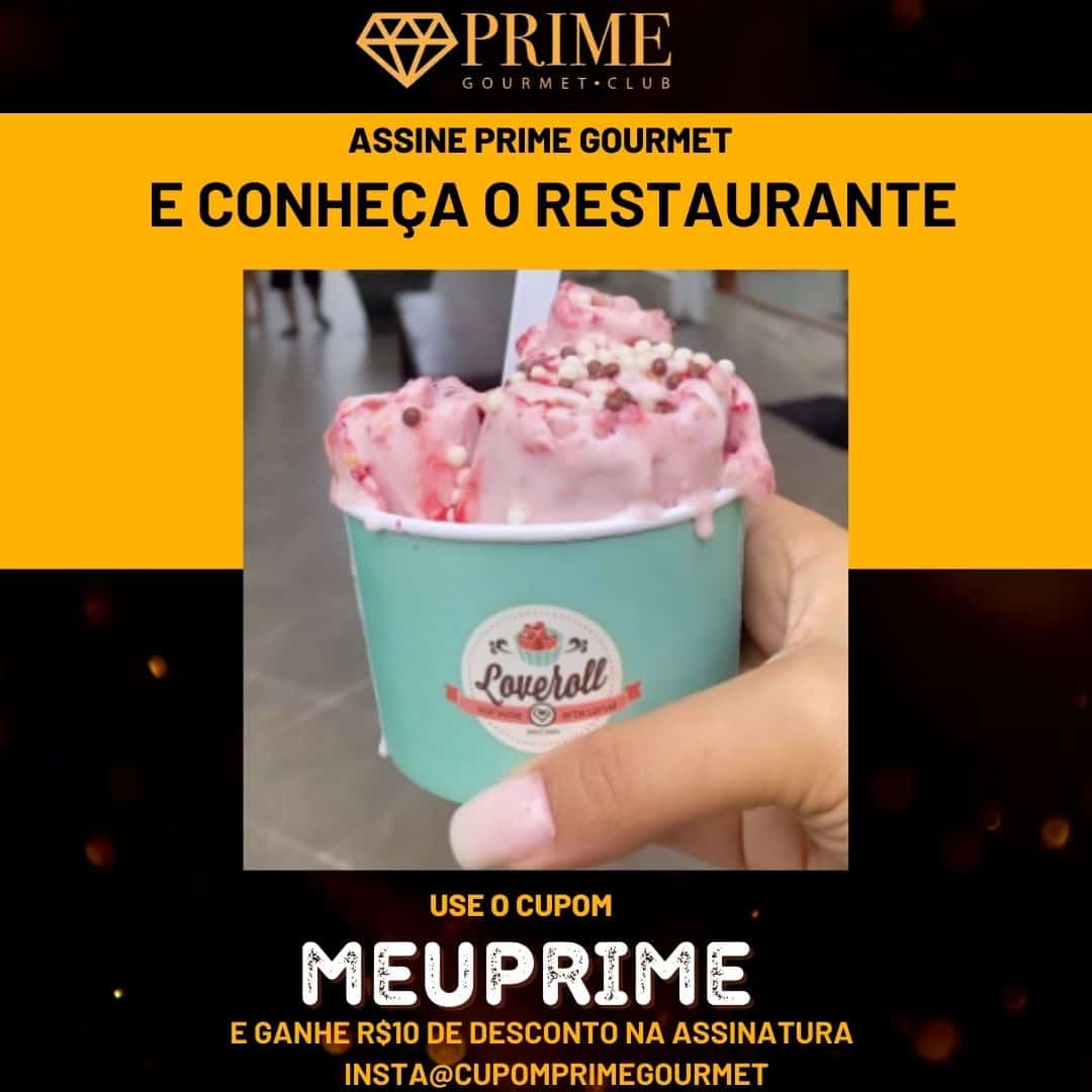 cupom desconto prime gourmet love