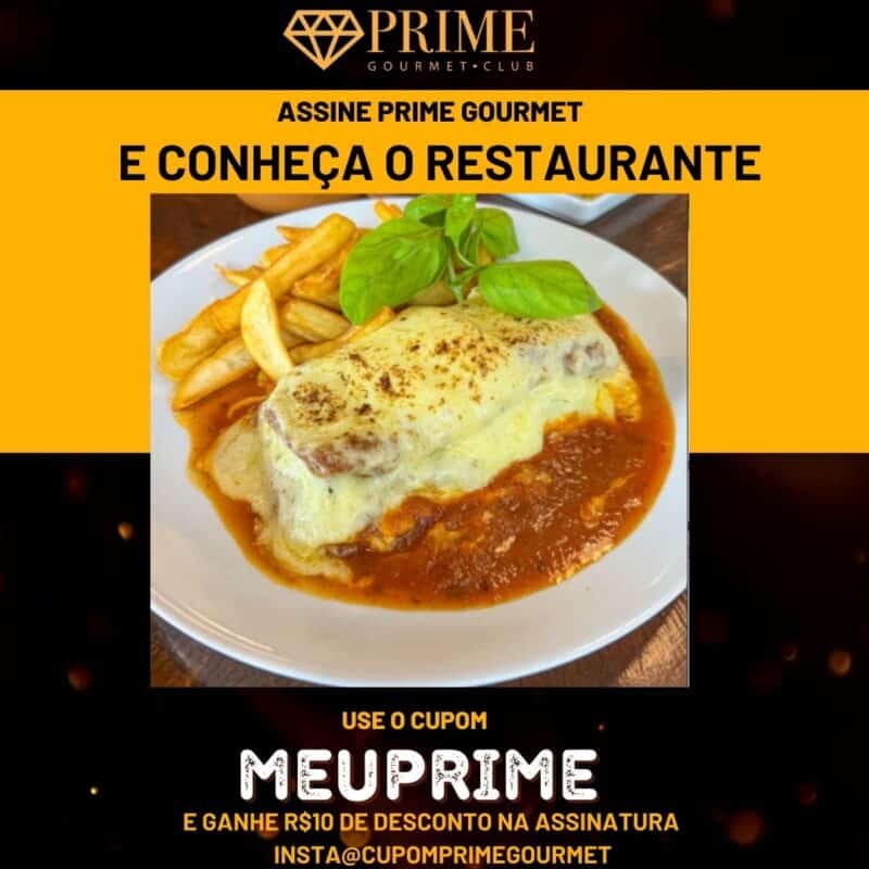 cupom desconto prime gourmet mezada