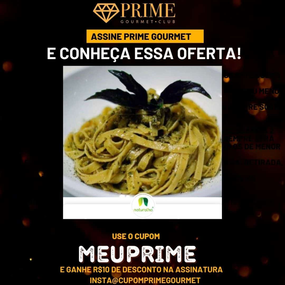 cupom desconto prime gourmet naturalha 1