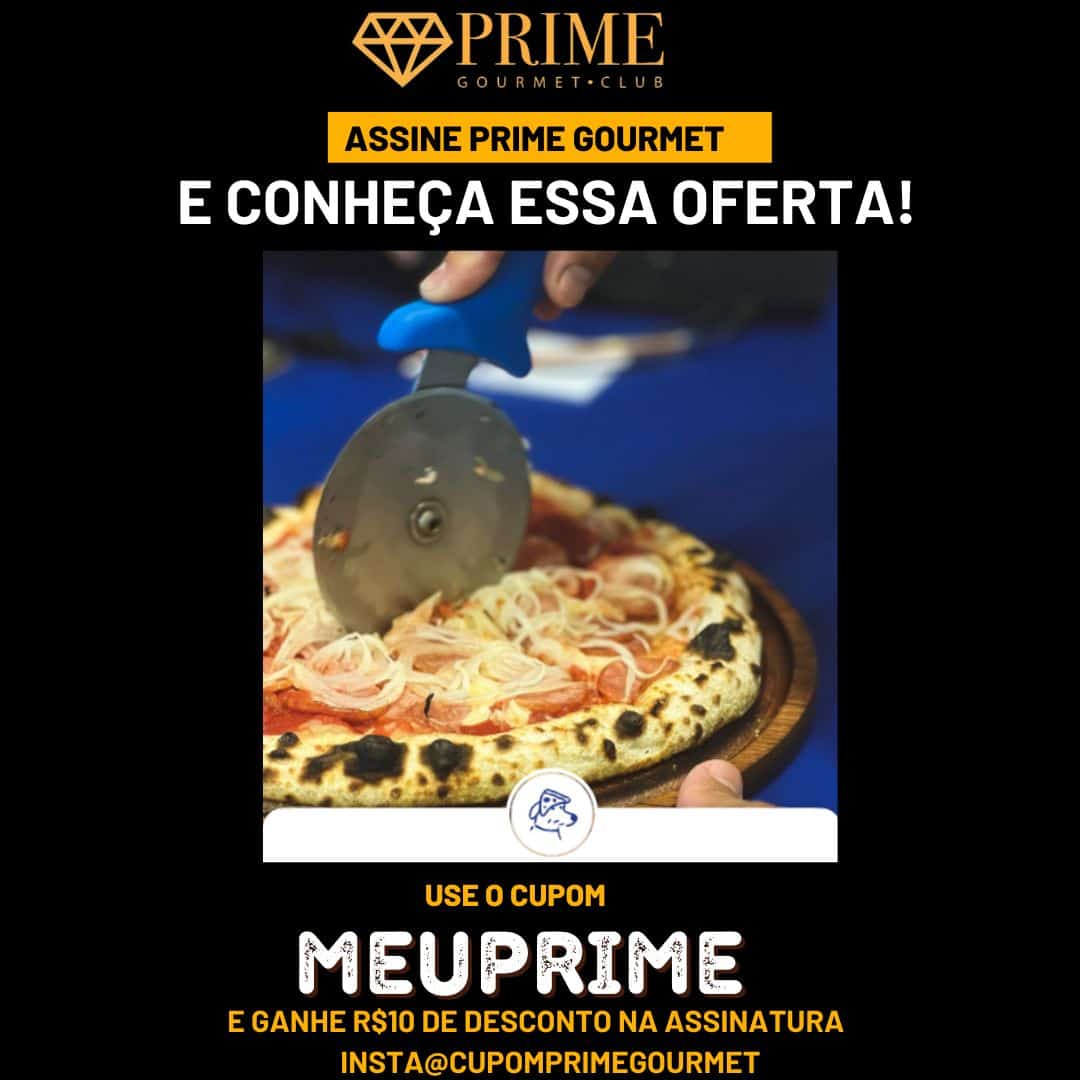 cupom desconto prime gourmet nuvola