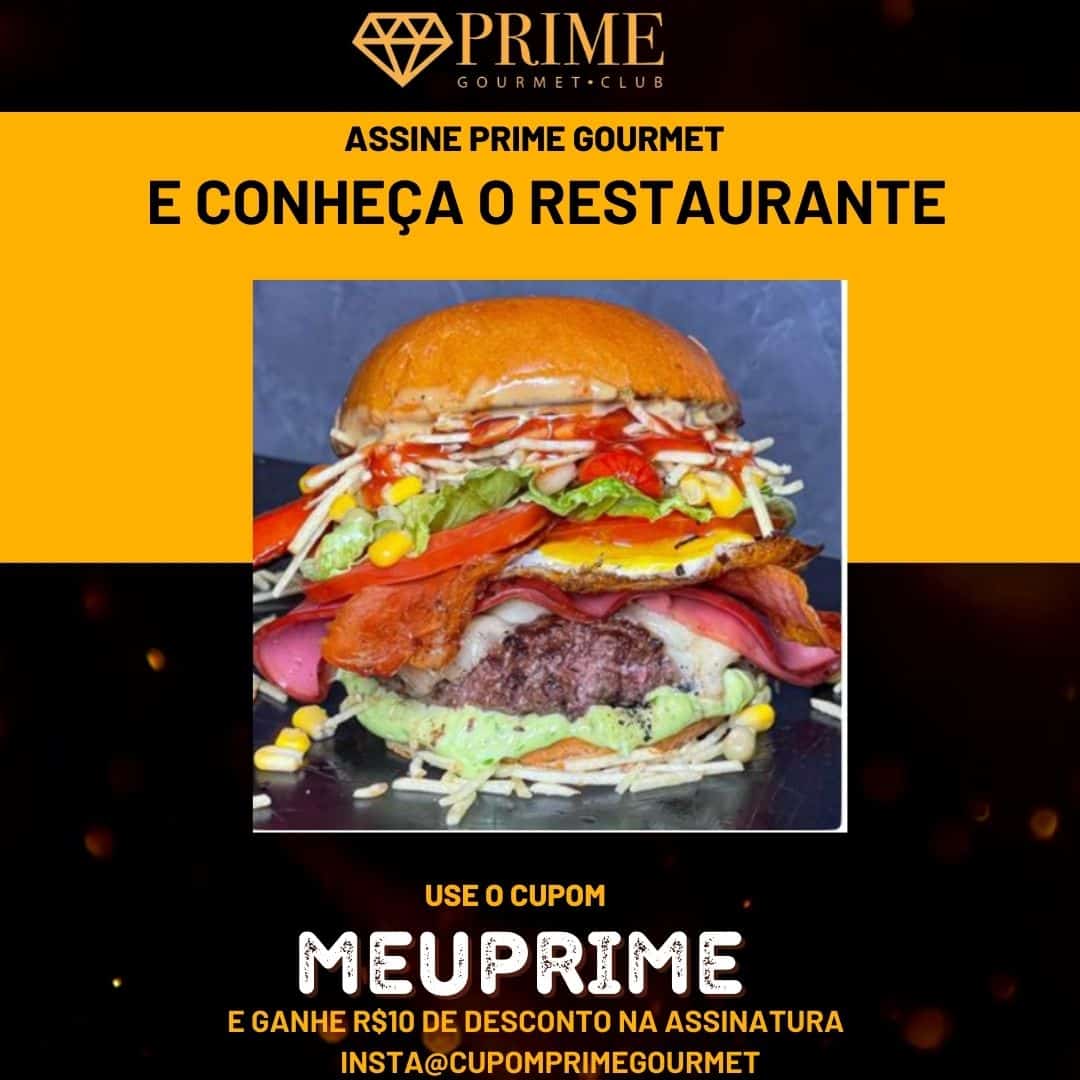 cupom desconto prime gourmet porao