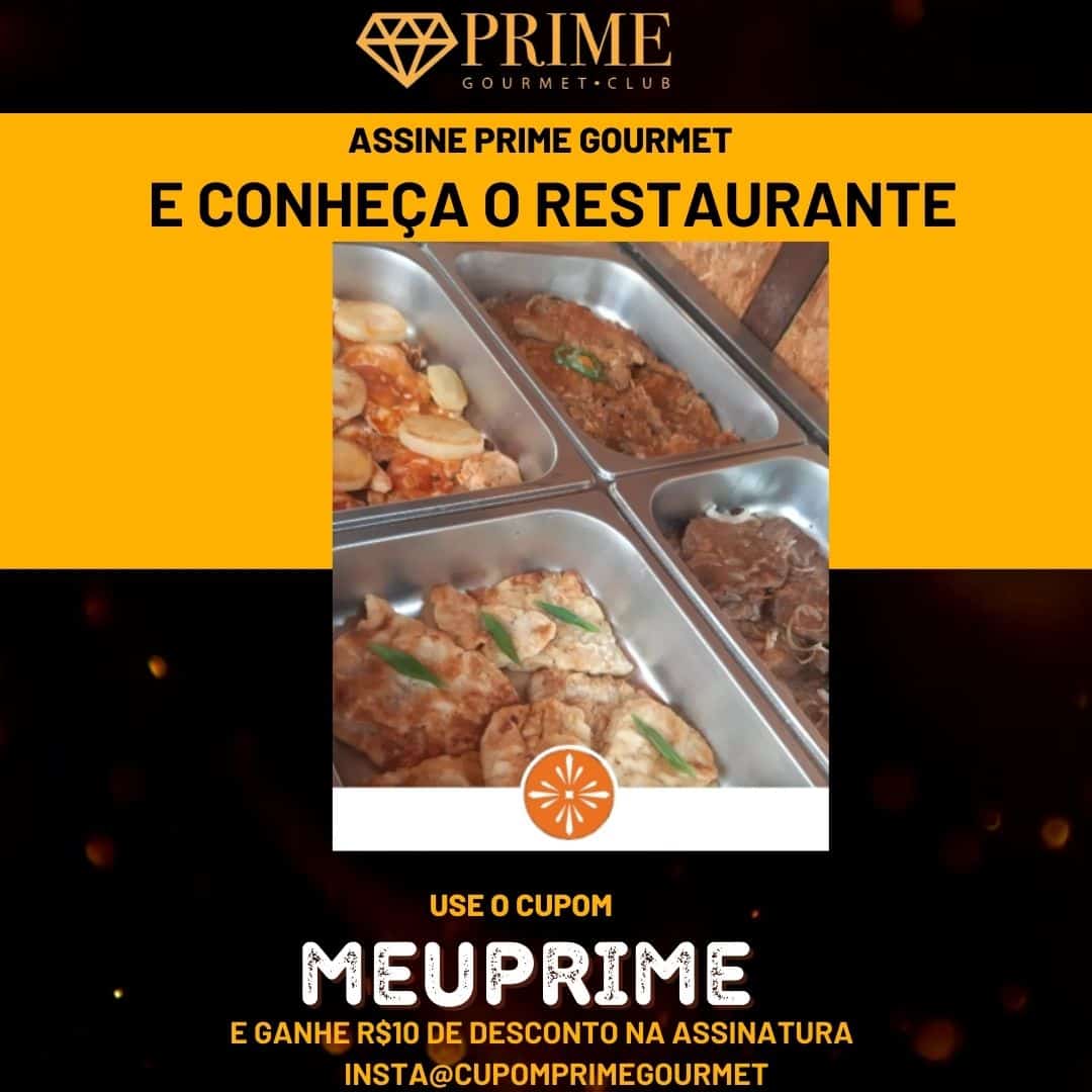cupom desconto prime gourmet quitanda