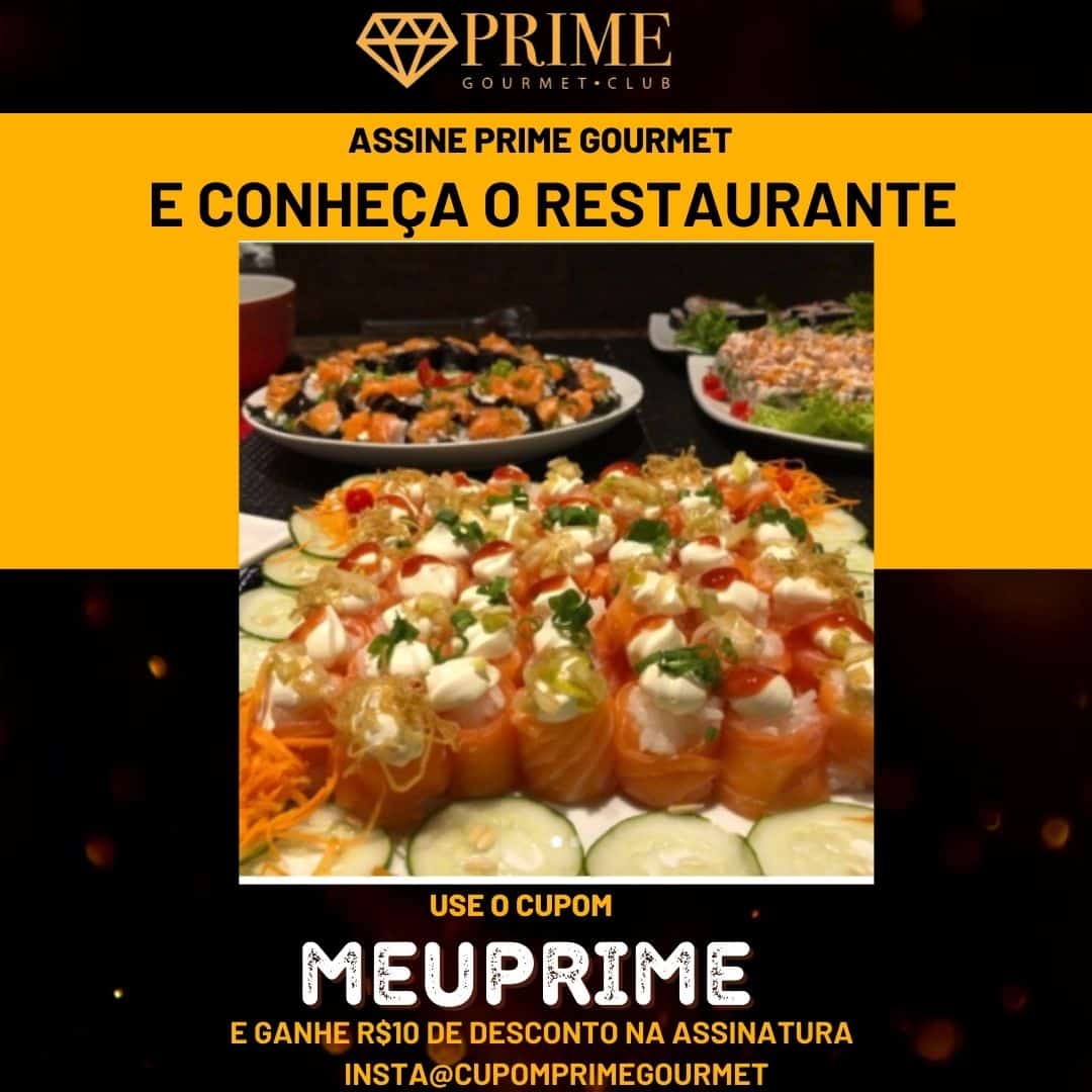 cupom desconto prime gourmet sapore