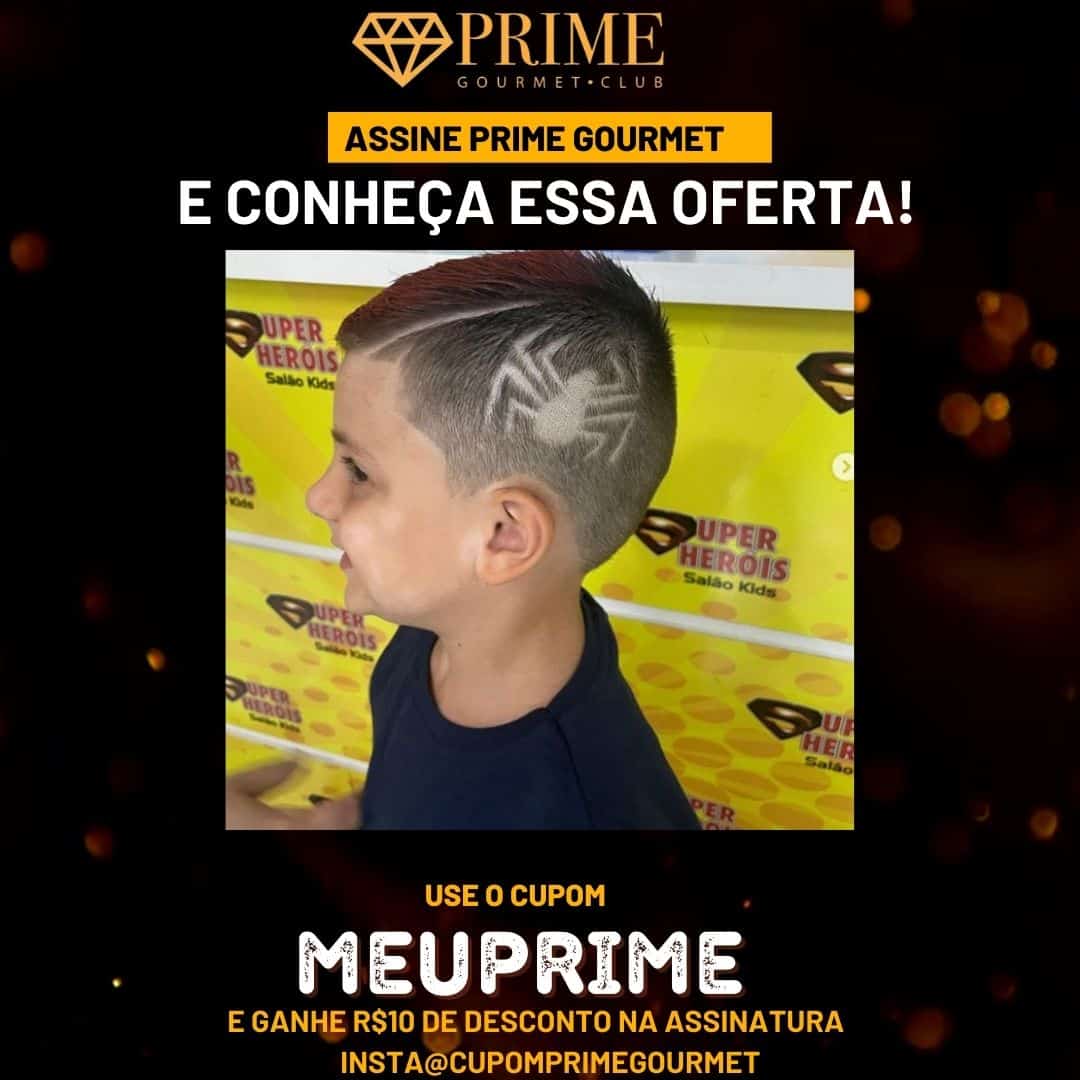 cupom desconto prime gourmet super herois
