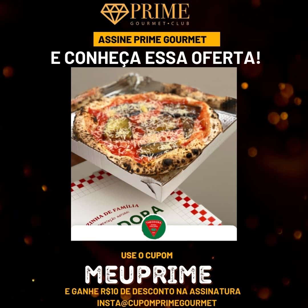 cupom desconto prime gourmet theodora