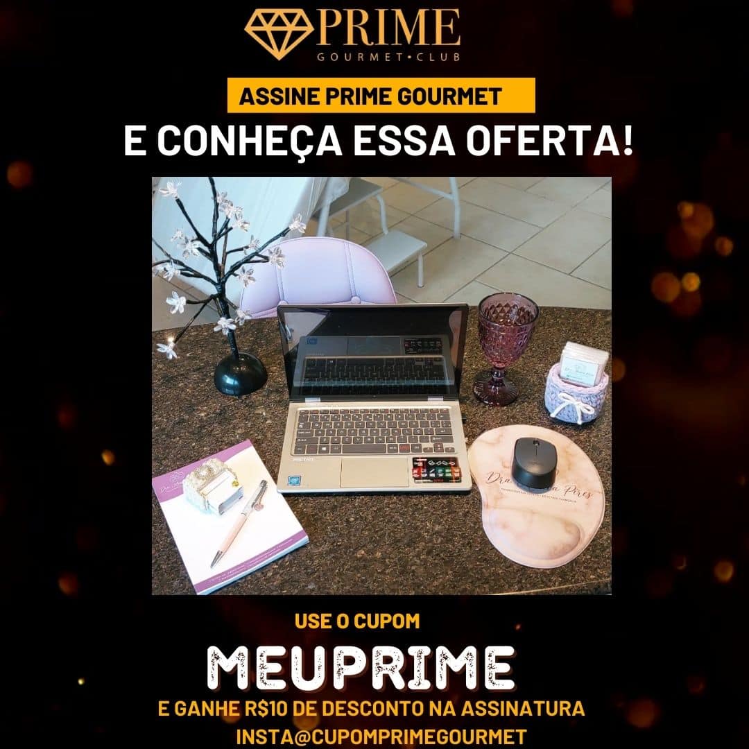 cupom desconto prime gourmet varandas