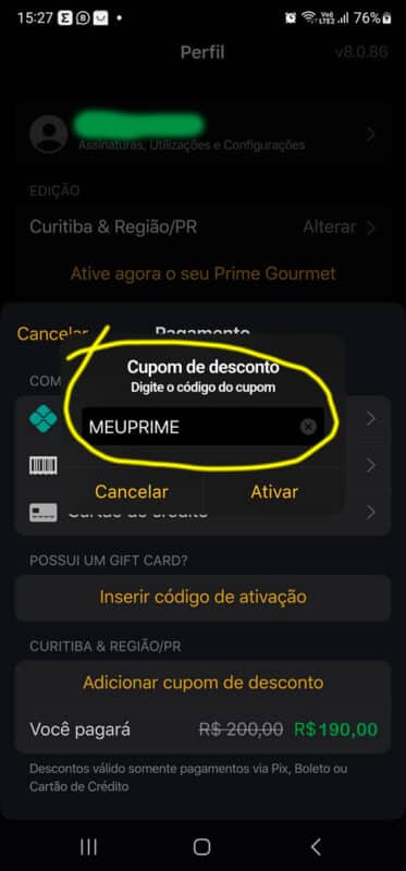 prime gourmet vale a pena
