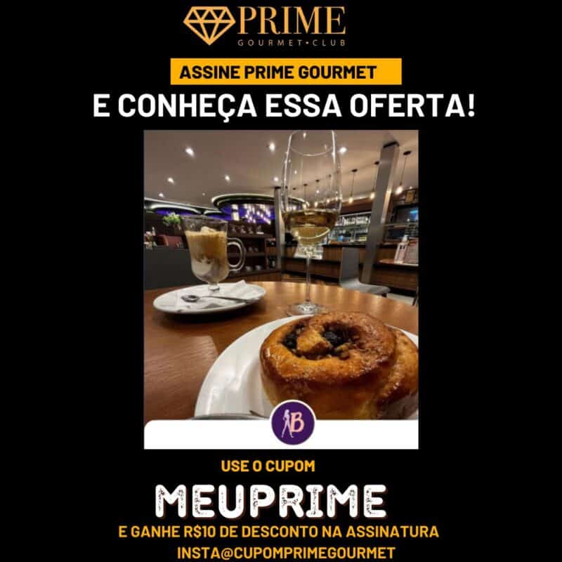 cupom desconto prime gourmet barbarella 1