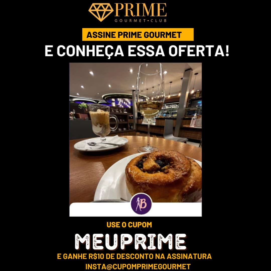 cupom desconto prime gourmet barbarella 1