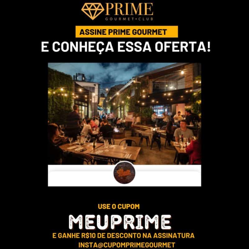 cupom desconto prime gourmet mada 1