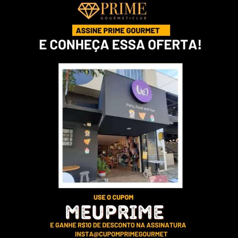 cupom desconto prime gourmet ue