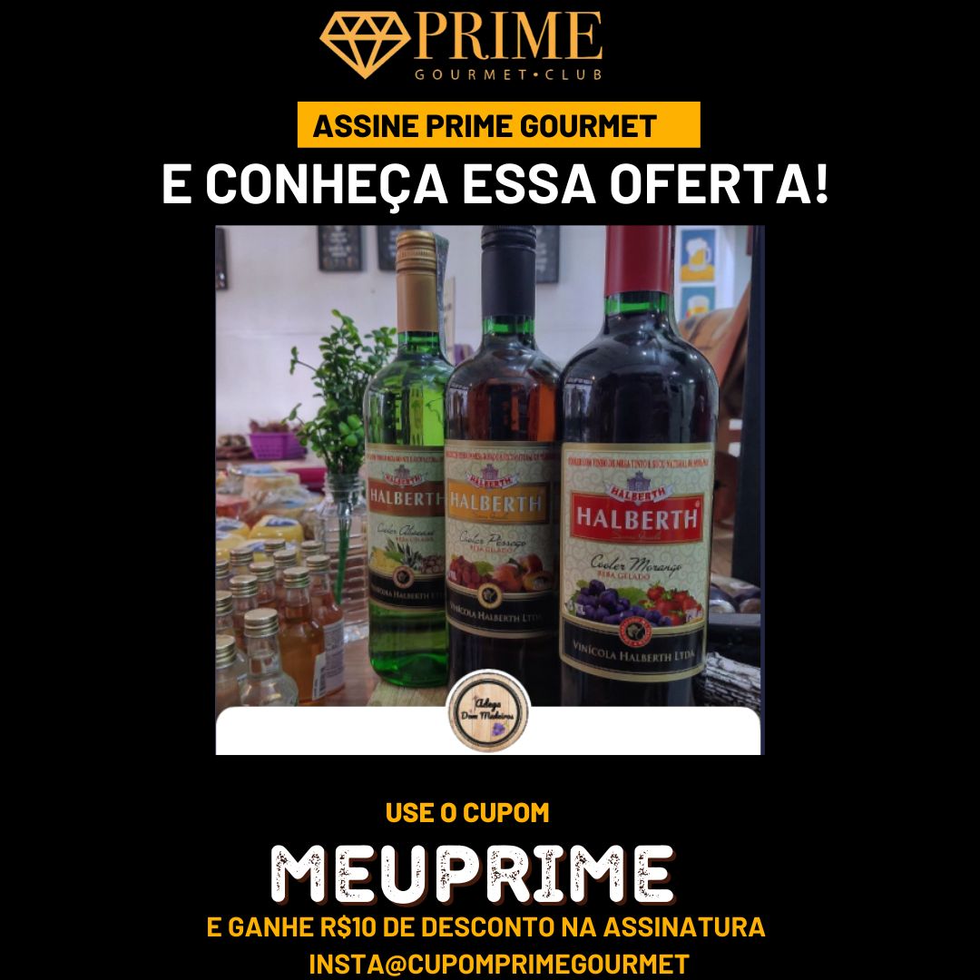 cupom desconto prime gourmet adegadom