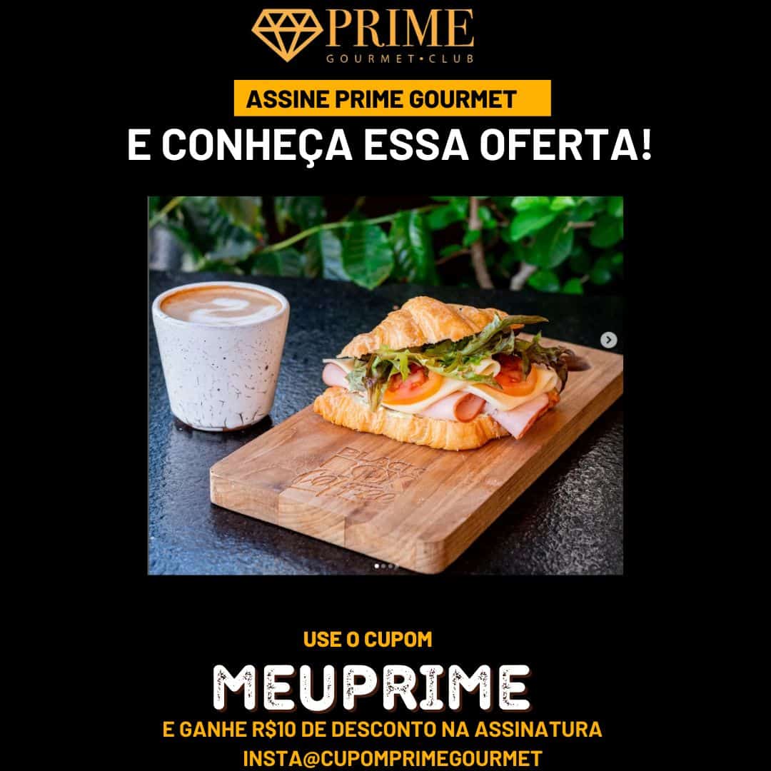 cupom desconto prime gourmet black