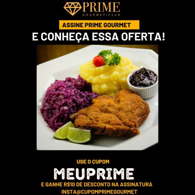 cupom desconto prime gourmet farol 1