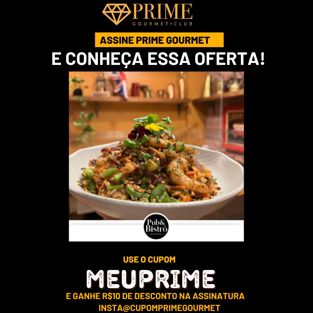 cupom desconto prime gourmet felipemelo