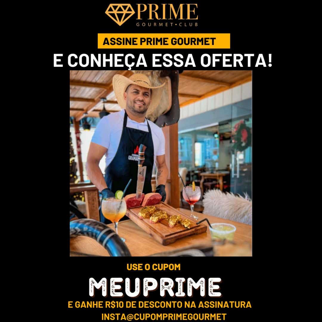 cupom desconto prime gourmet gramadense 1