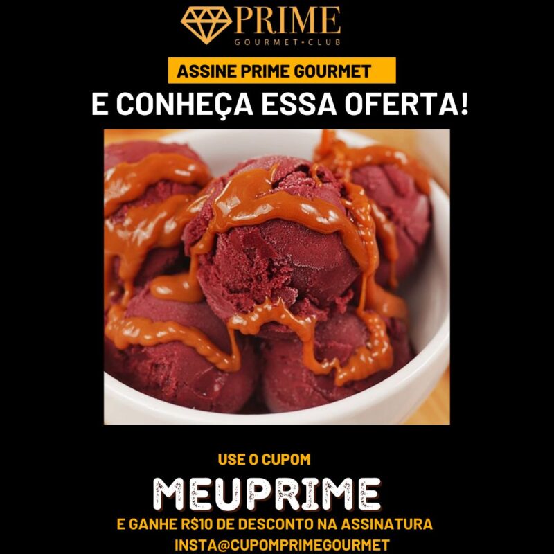 cupom desconto prime gourmet havanna