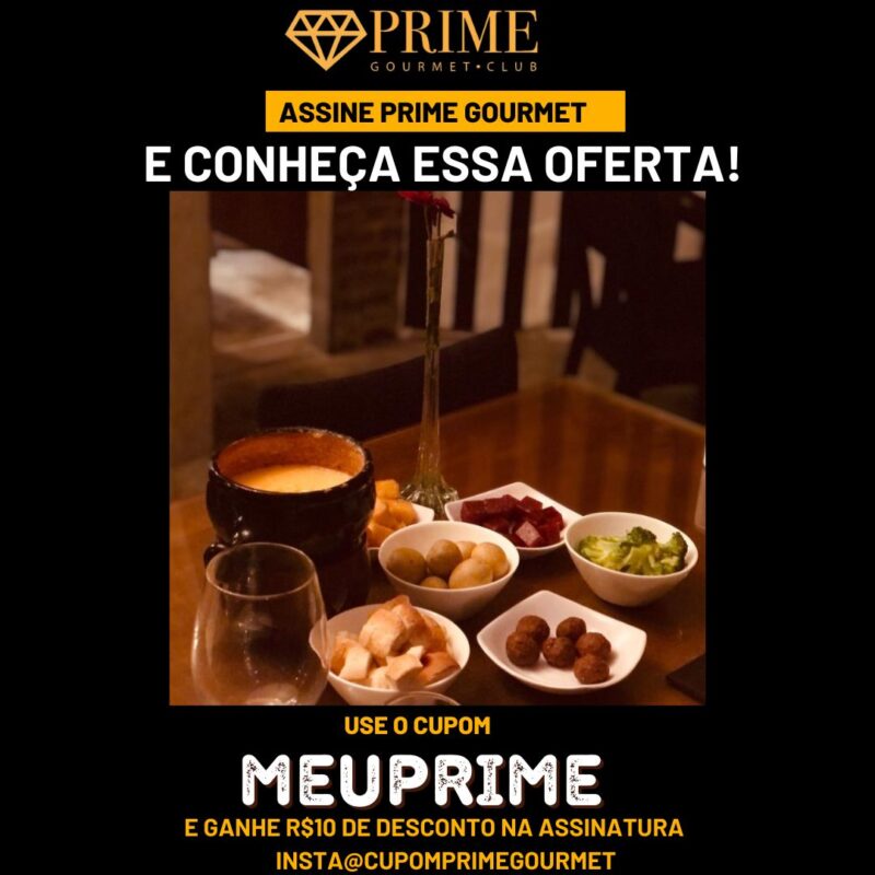 cupom desconto prime gourmet ladivina