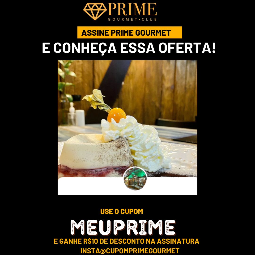 cupom desconto prime gourmet sante