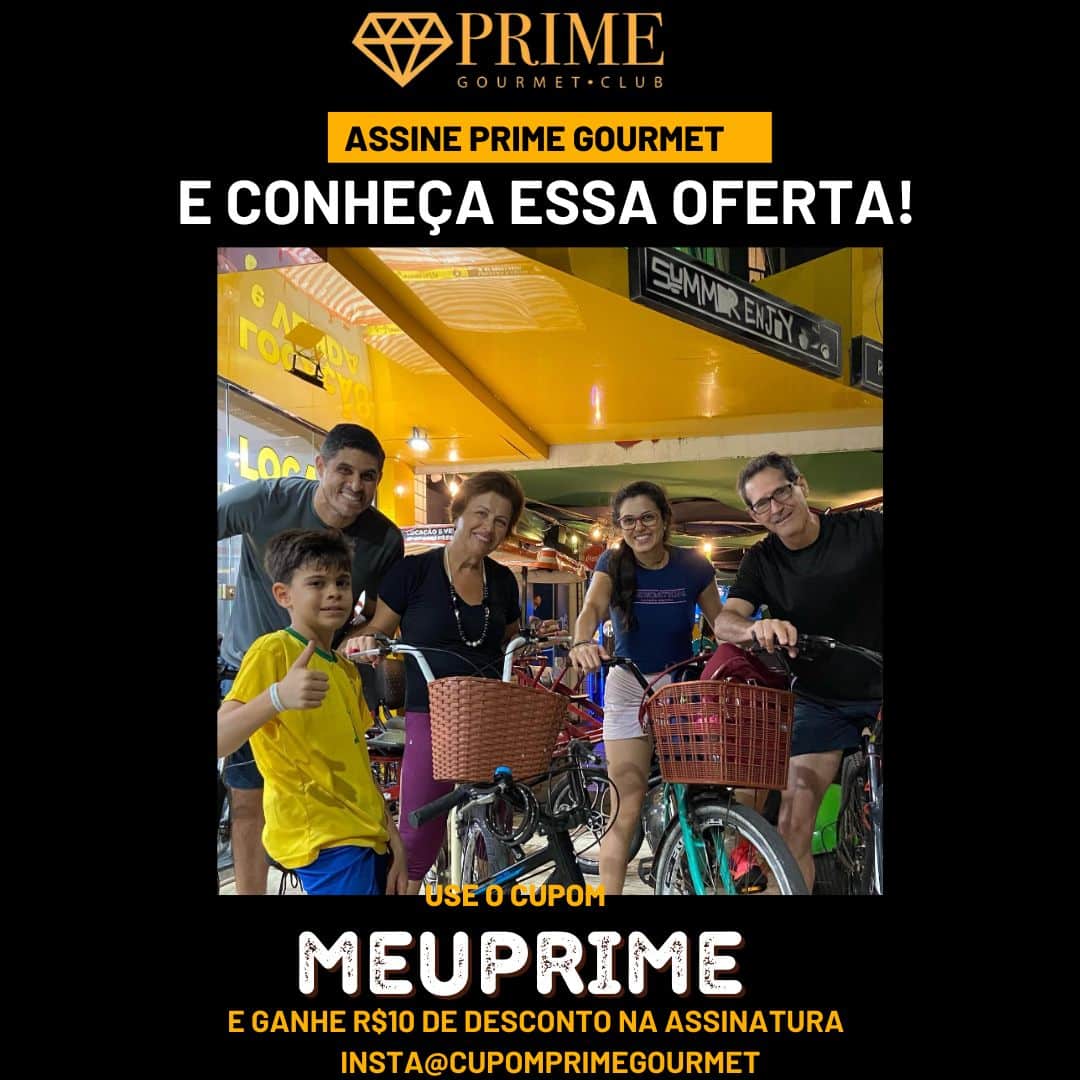 cupom desconto prime gourmet summer