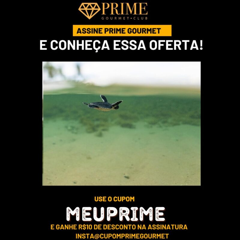 cupom desconto prime gourmet tamar