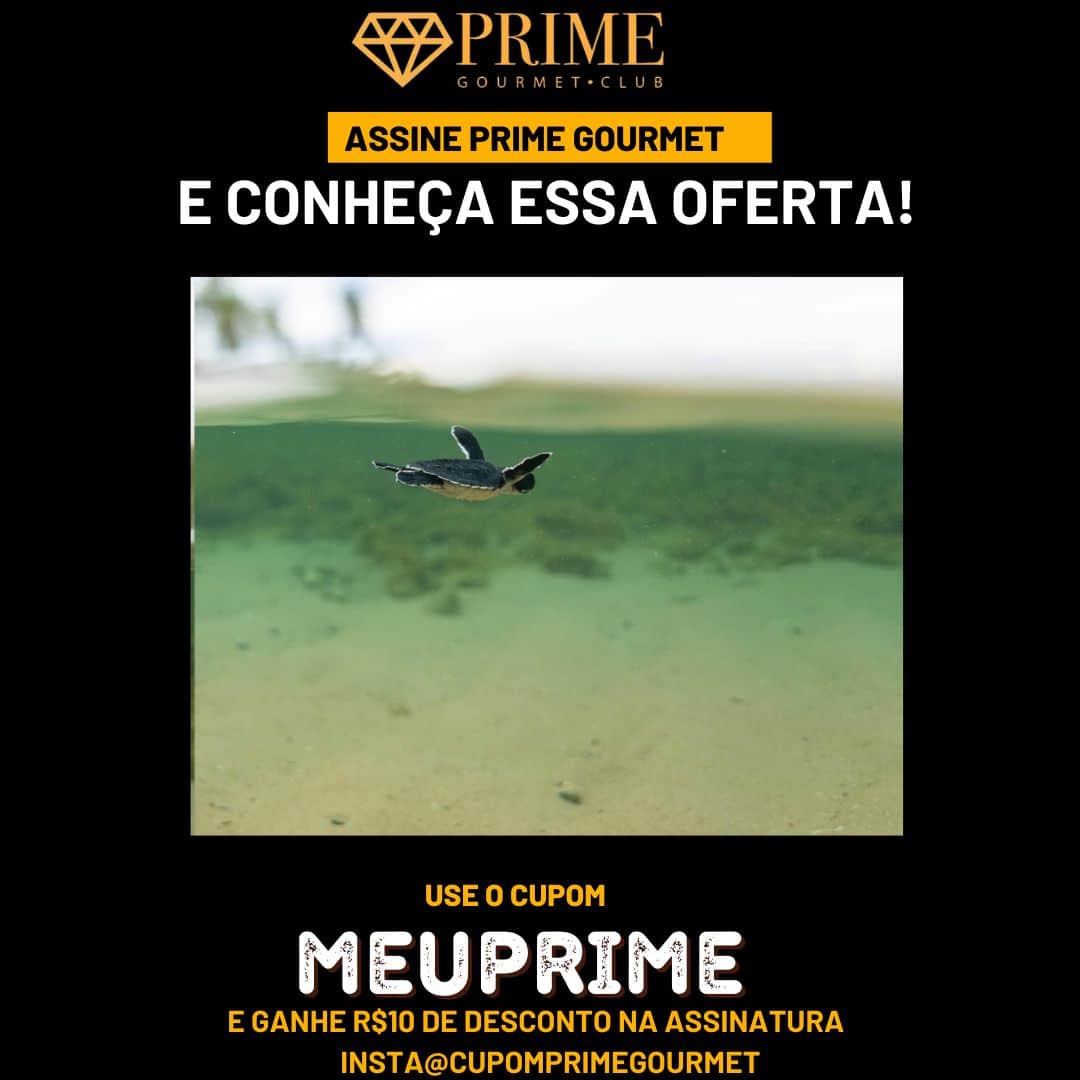 cupom desconto prime gourmet tamar