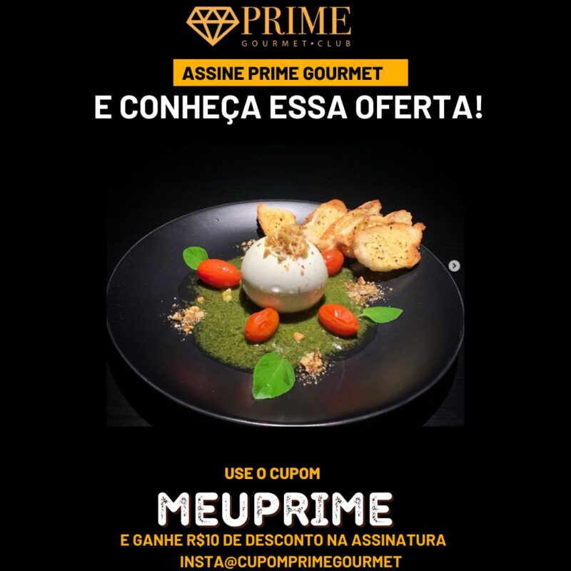 cupom desconto prime gourmet alice