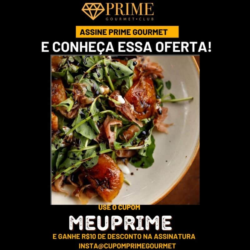cupom desconto prime gourmet blackbeer