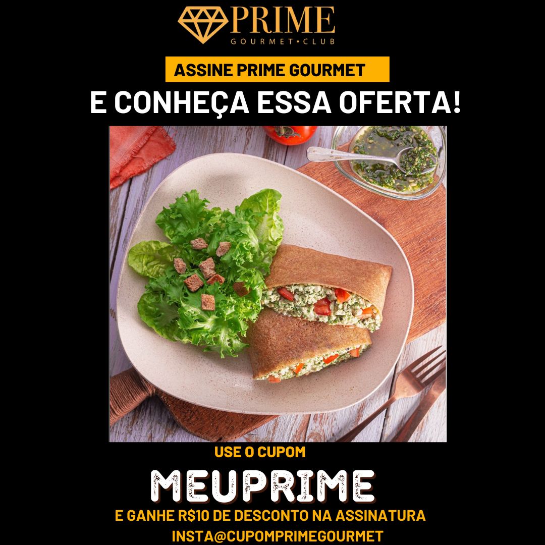 cupom desconto prime gourmet boali