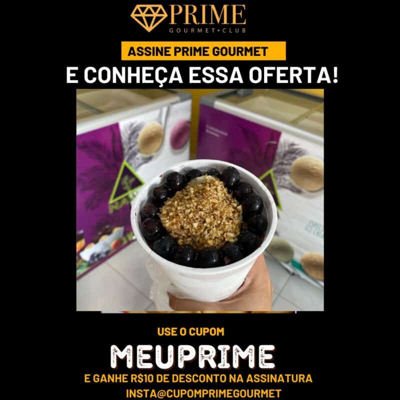 cupom desconto prime gourmet byday