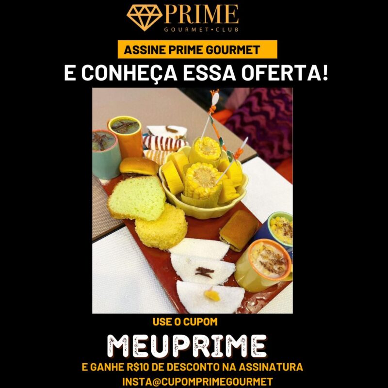 cupom desconto prime gourmet cafedosobrado