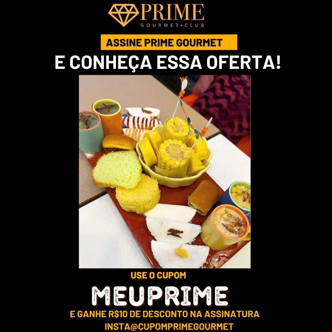 cupom desconto prime gourmet cafedosobrado