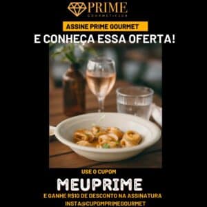 cupom desconto prime gourmet clementine