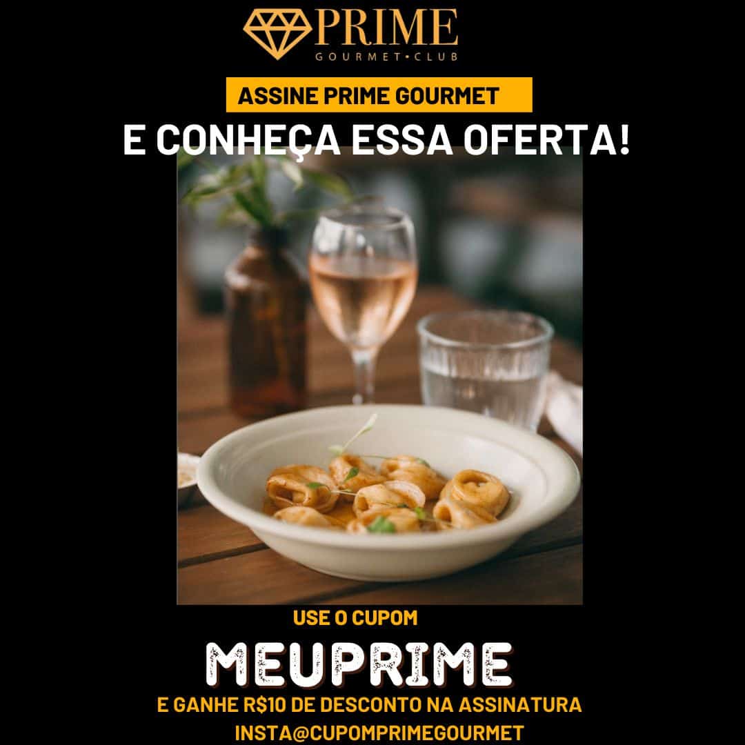 cupom desconto prime gourmet clementine