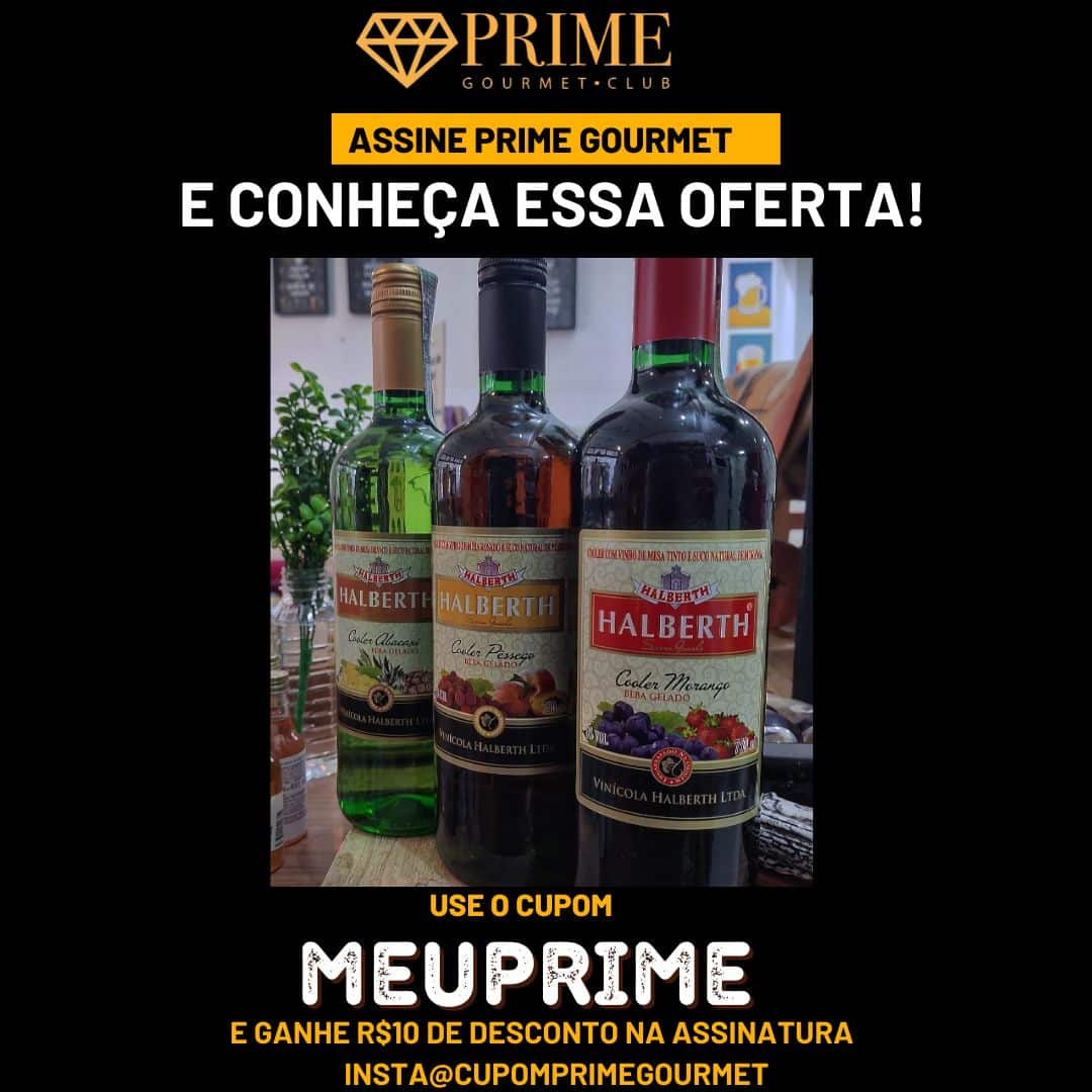 cupom desconto prime gourmet dom medeiros