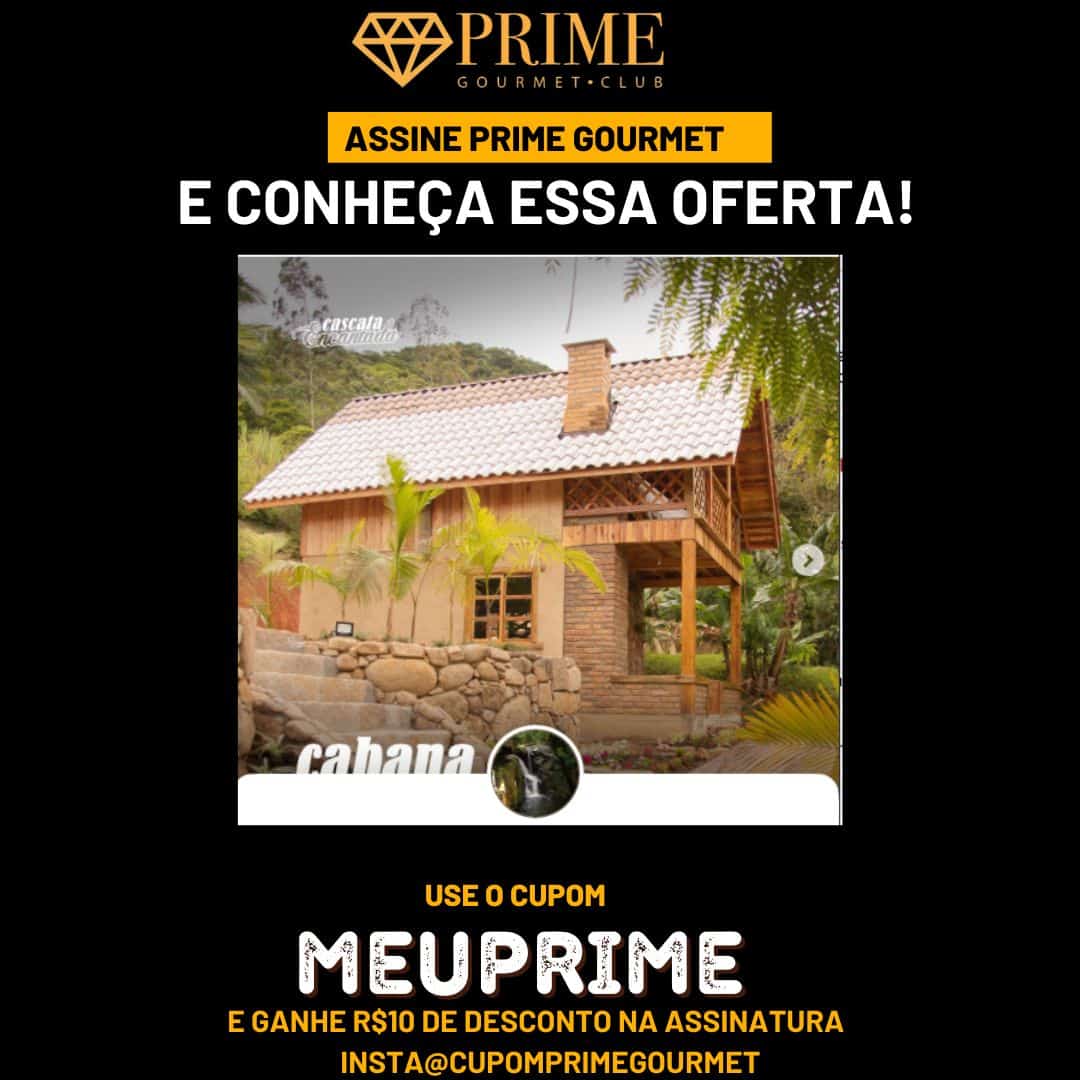 cupom desconto prime gourmet encantada