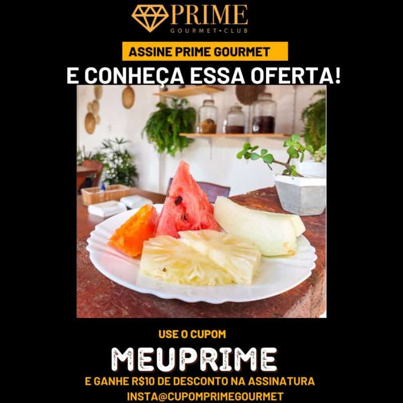 cupom desconto prime gourmet enildo