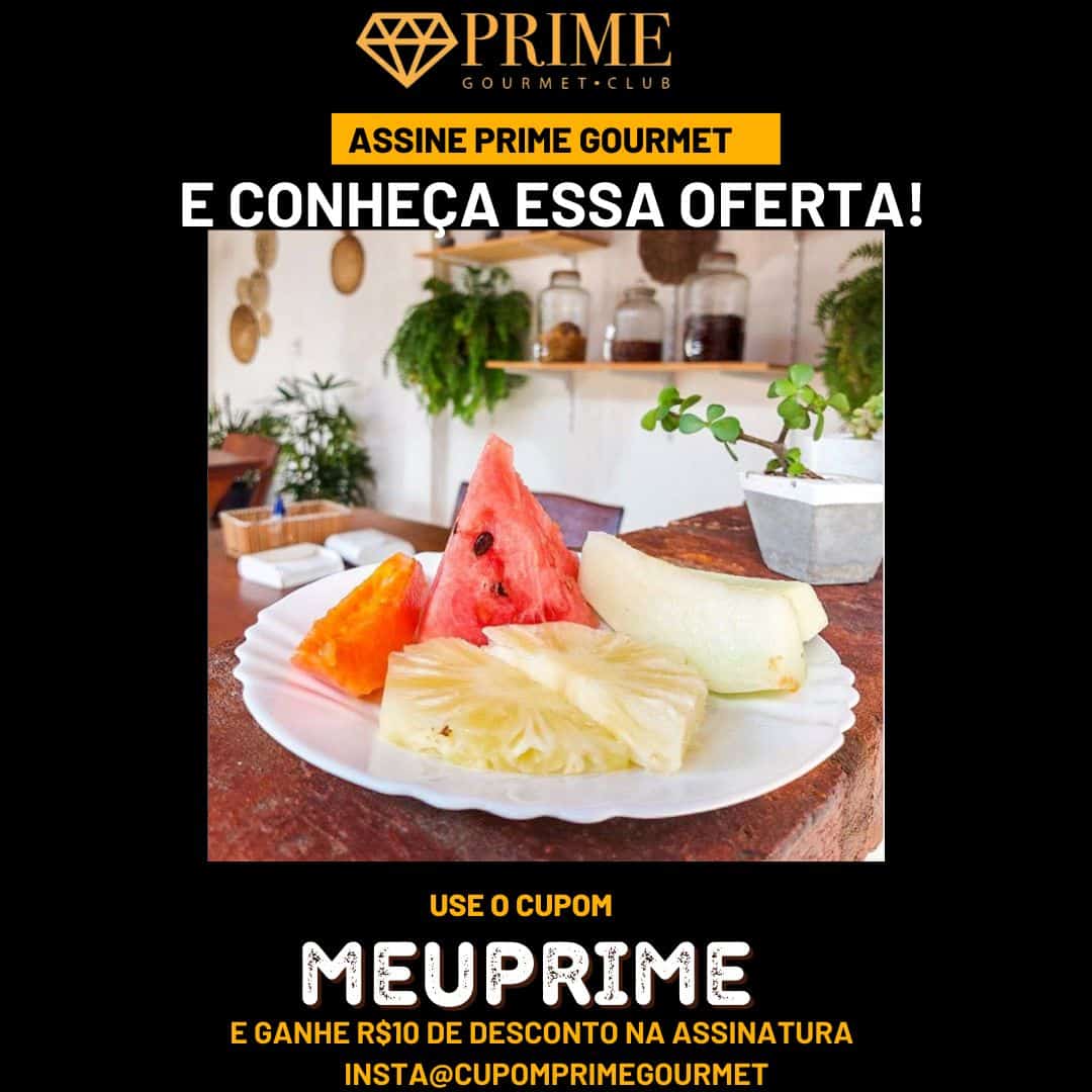 cupom desconto prime gourmet enildo
