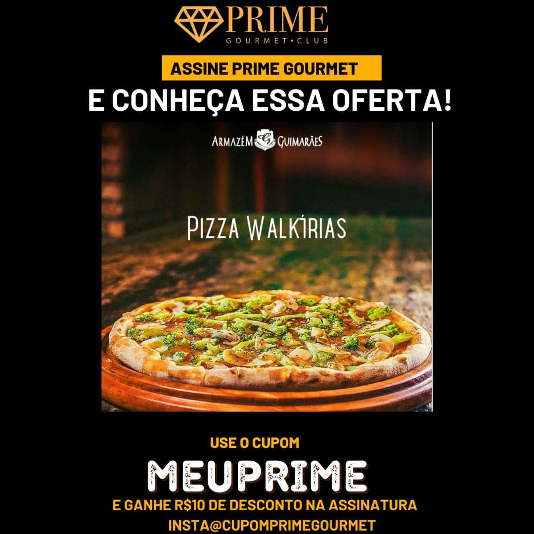 cupom desconto prime gourmet guimaraes