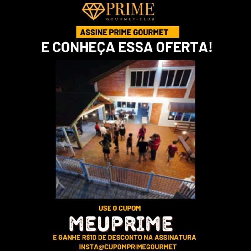 cupom desconto prime gourmet ilha